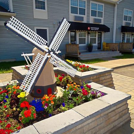 Amsterdam Inn & Suites Moncton Kültér fotó