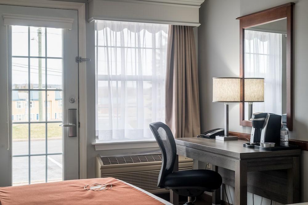 Amsterdam Inn & Suites Moncton Kültér fotó