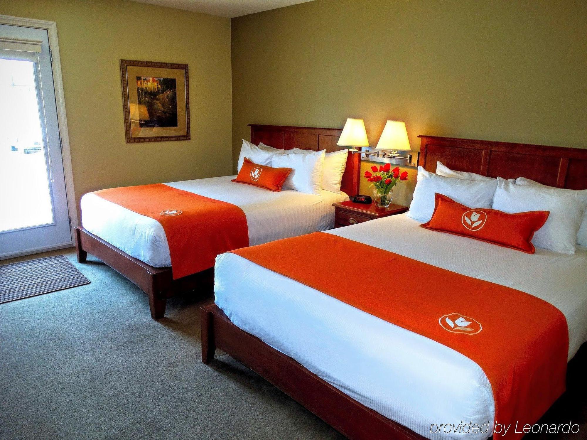 Amsterdam Inn & Suites Moncton Kültér fotó
