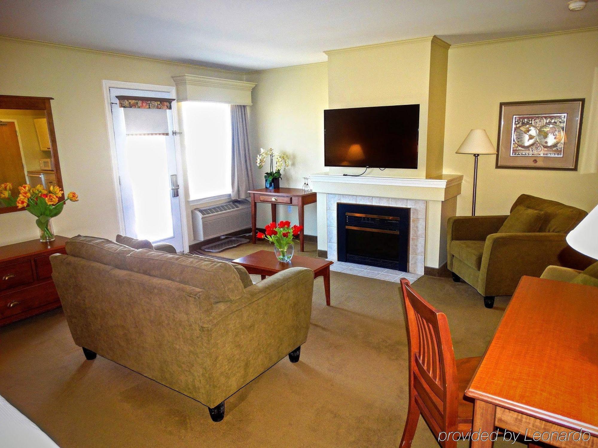 Amsterdam Inn & Suites Moncton Kültér fotó
