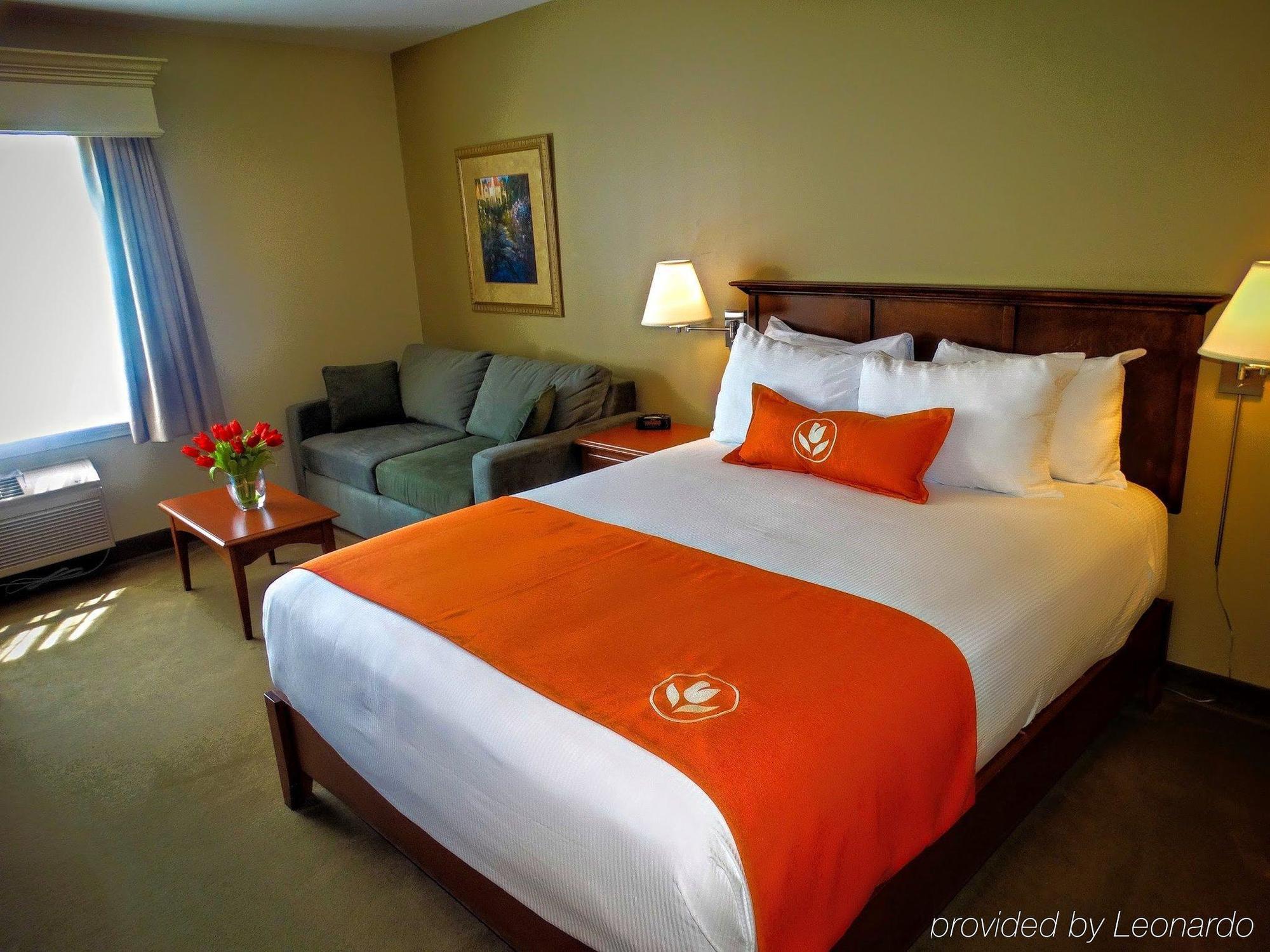 Amsterdam Inn & Suites Moncton Kültér fotó