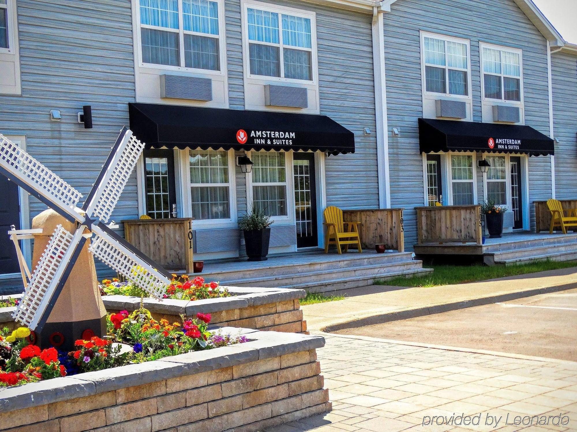 Amsterdam Inn & Suites Moncton Kültér fotó