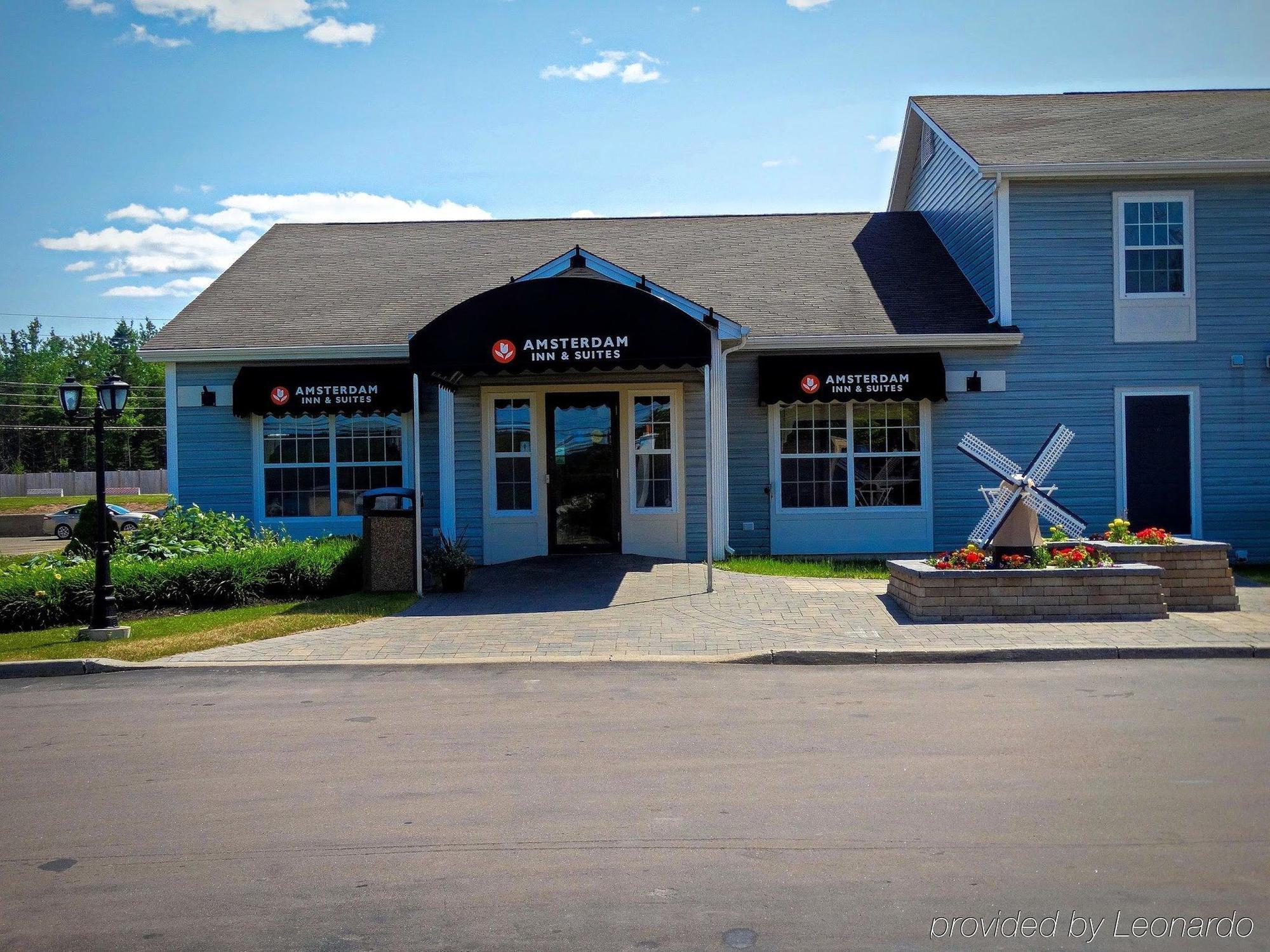 Amsterdam Inn & Suites Moncton Kültér fotó