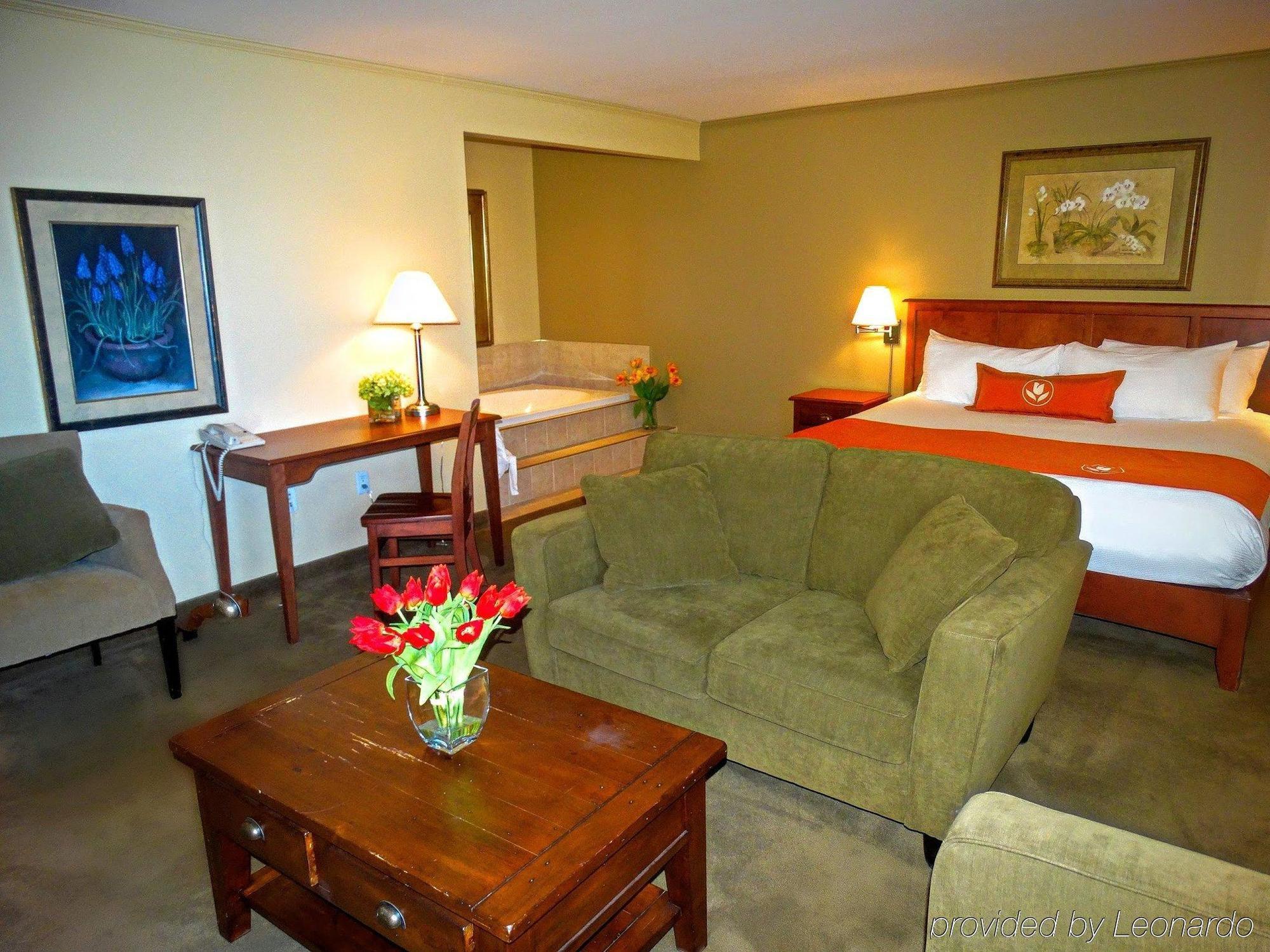 Amsterdam Inn & Suites Moncton Kültér fotó
