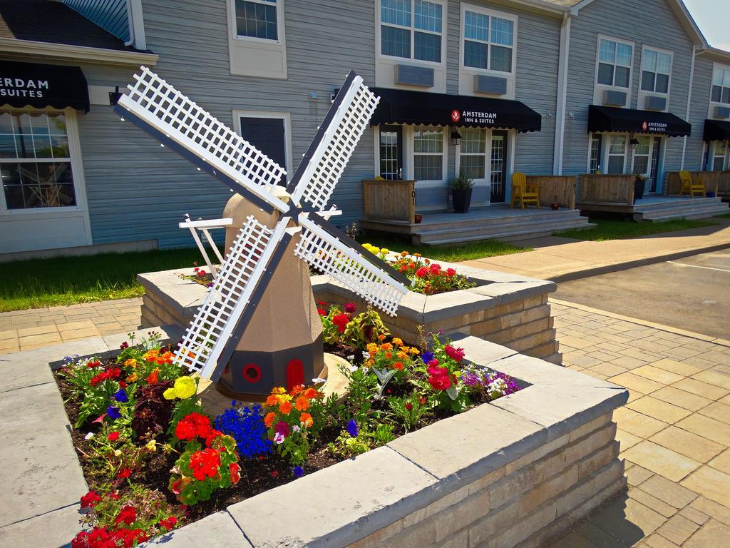 Amsterdam Inn & Suites Moncton Kültér fotó