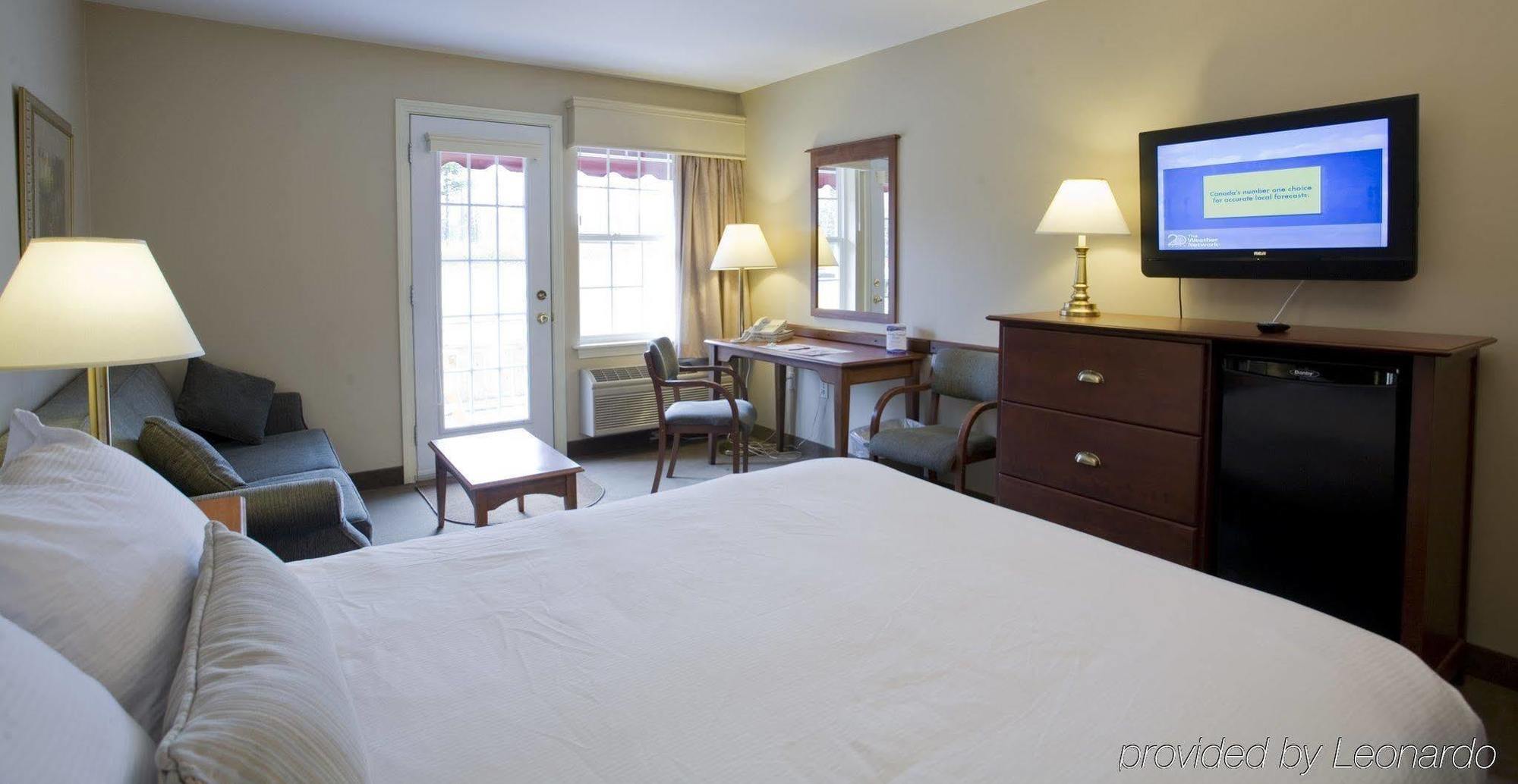 Amsterdam Inn & Suites Moncton Kültér fotó