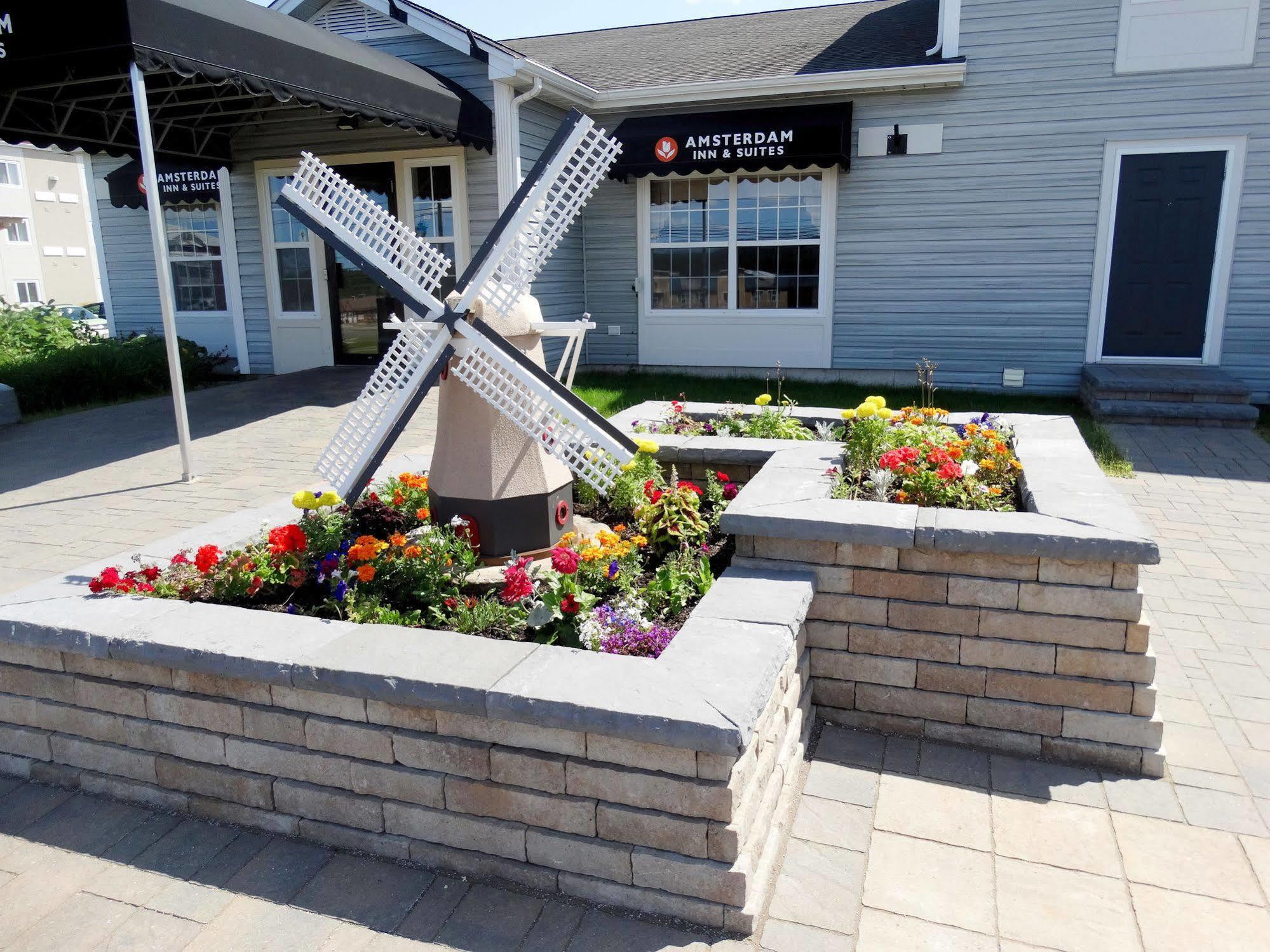 Amsterdam Inn & Suites Moncton Kültér fotó
