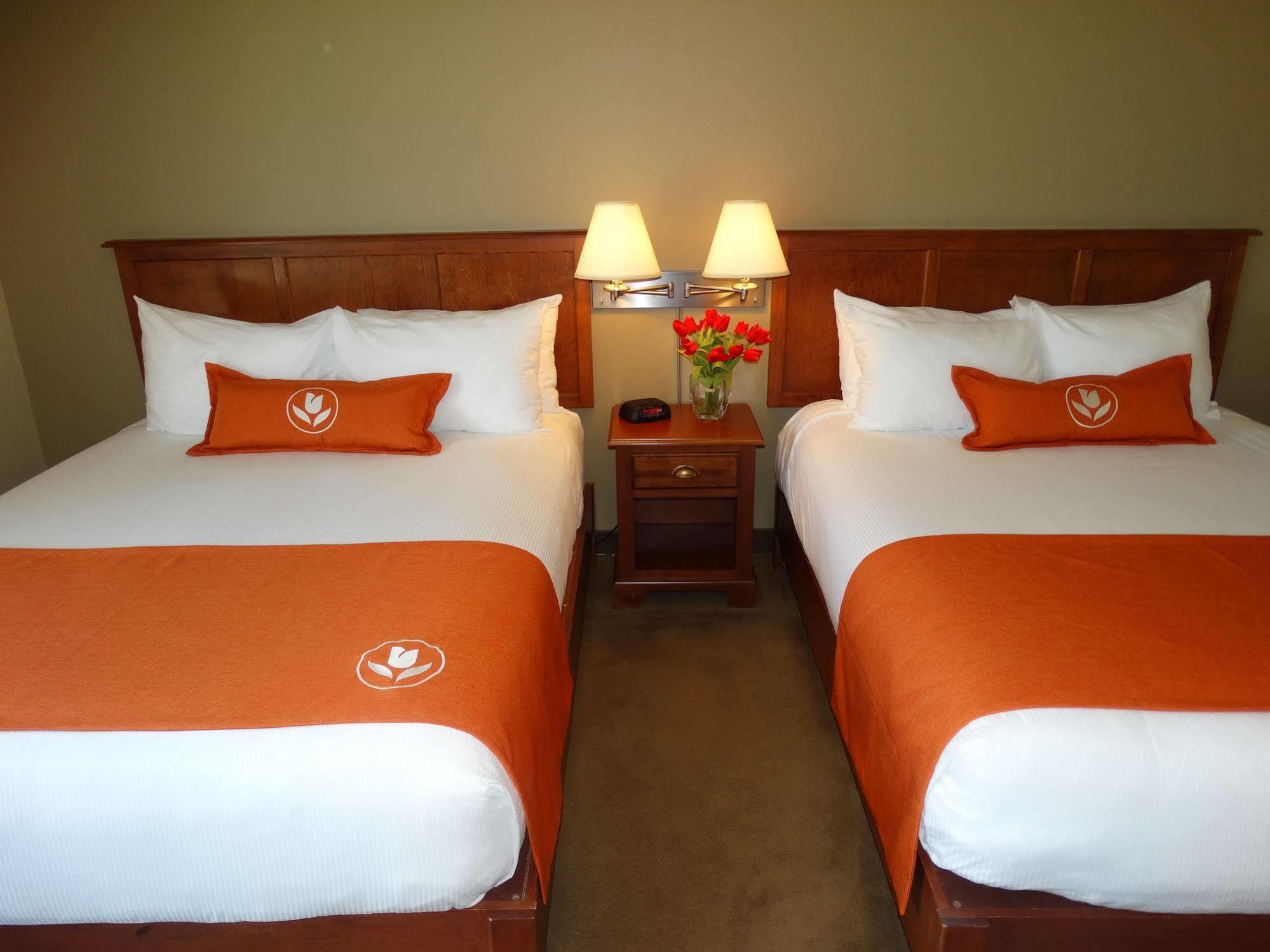 Amsterdam Inn & Suites Moncton Kültér fotó