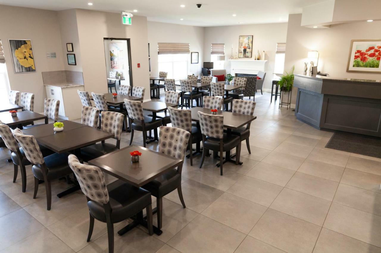 Amsterdam Inn & Suites Moncton Kültér fotó