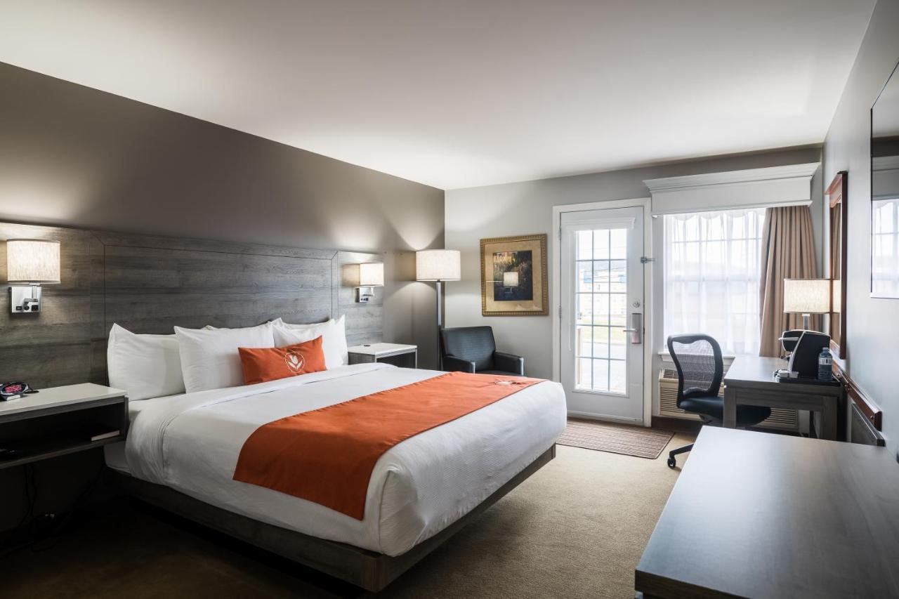 Amsterdam Inn & Suites Moncton Kültér fotó