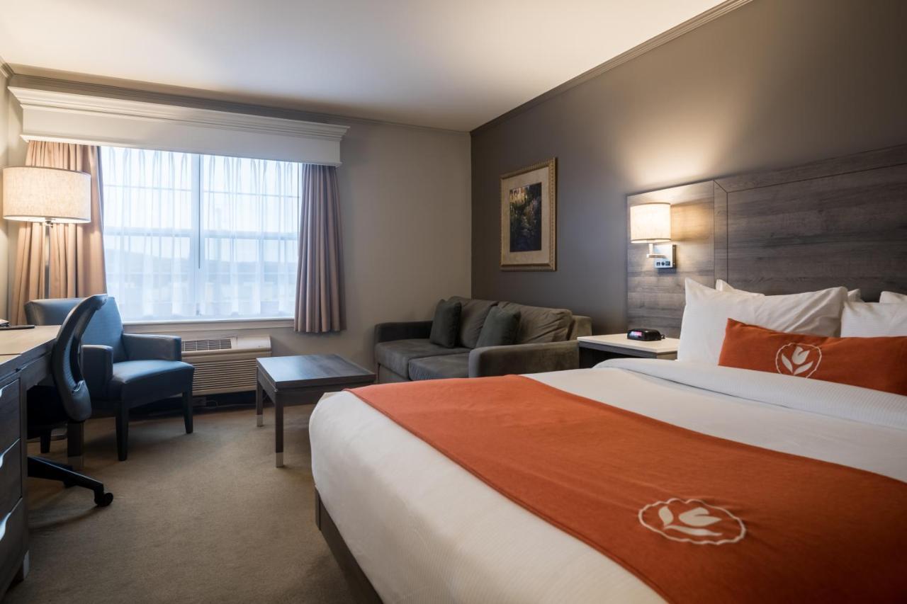 Amsterdam Inn & Suites Moncton Kültér fotó
