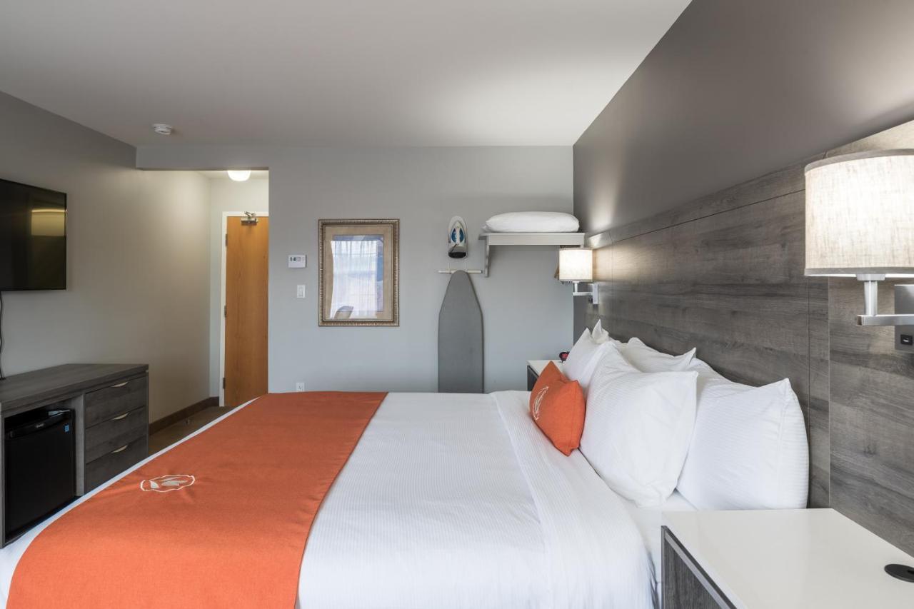 Amsterdam Inn & Suites Moncton Kültér fotó