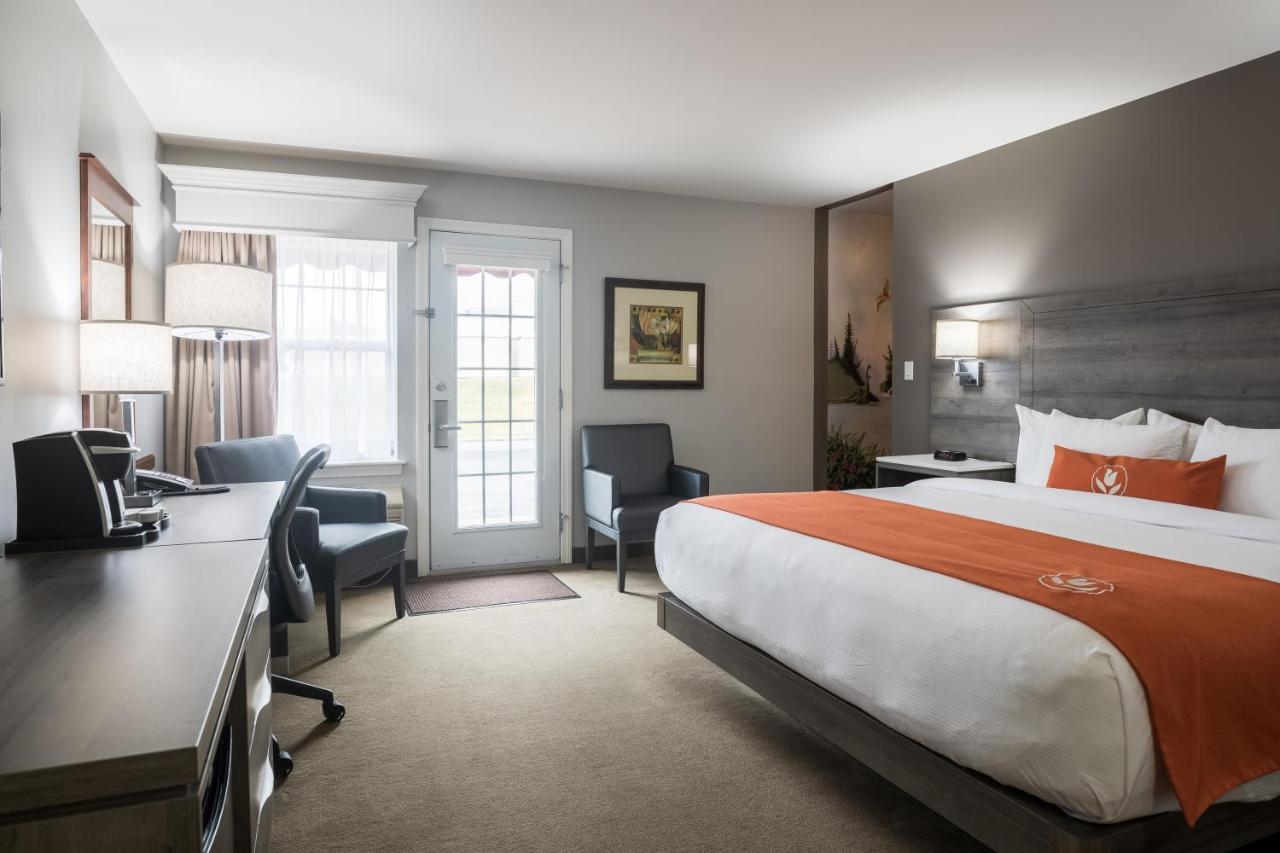 Amsterdam Inn & Suites Moncton Kültér fotó