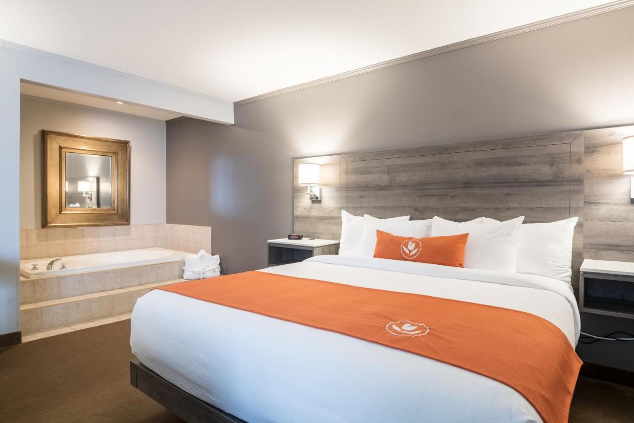 Amsterdam Inn & Suites Moncton Kültér fotó