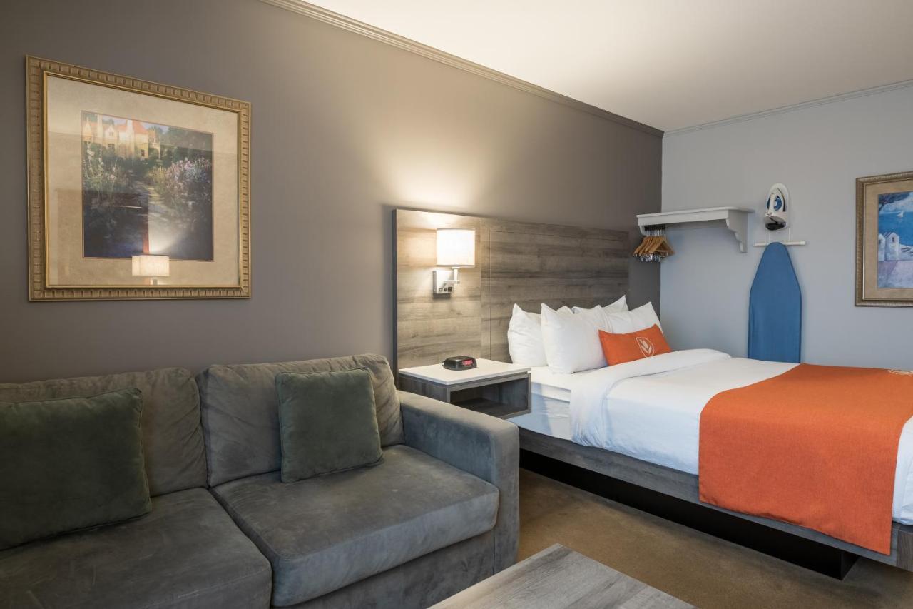 Amsterdam Inn & Suites Moncton Kültér fotó