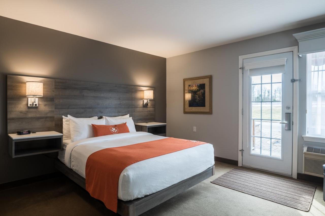 Amsterdam Inn & Suites Moncton Kültér fotó