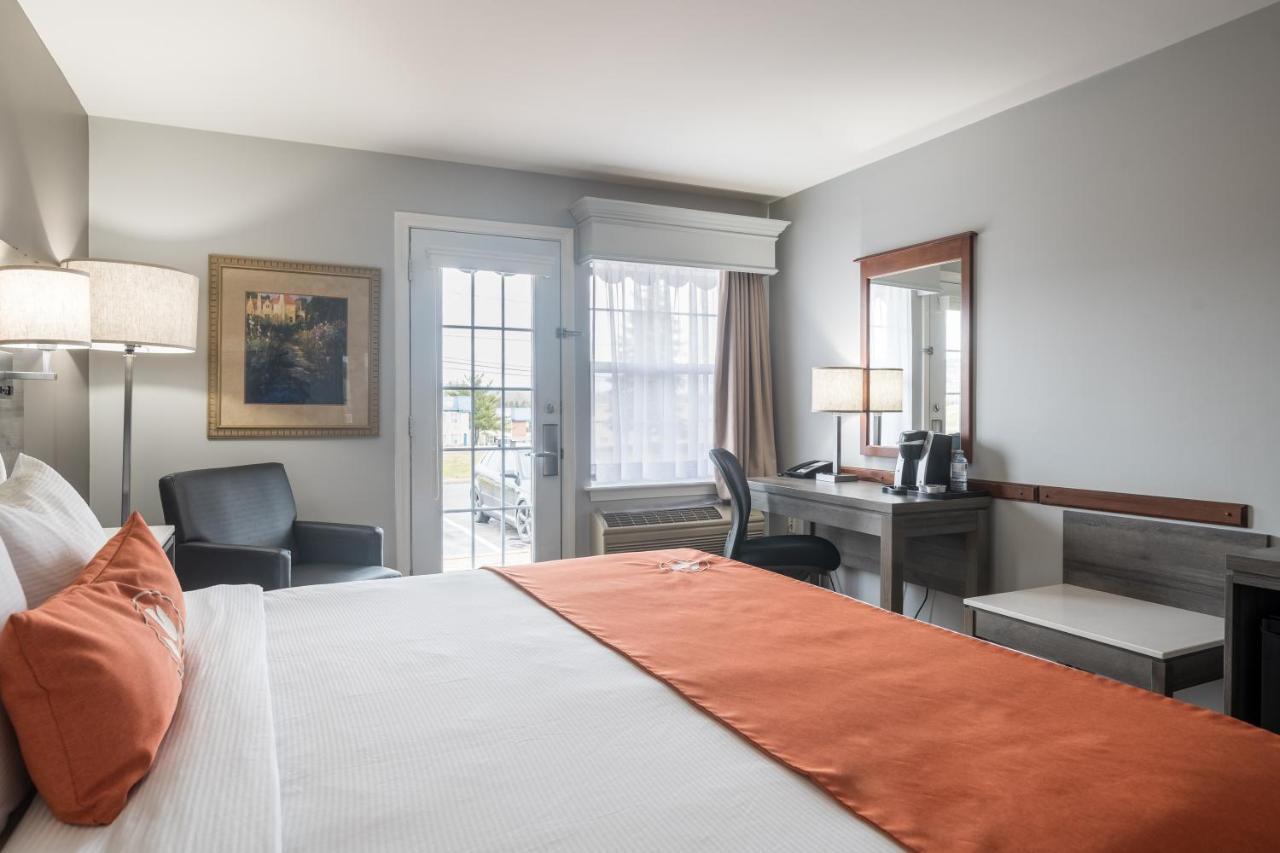 Amsterdam Inn & Suites Moncton Kültér fotó