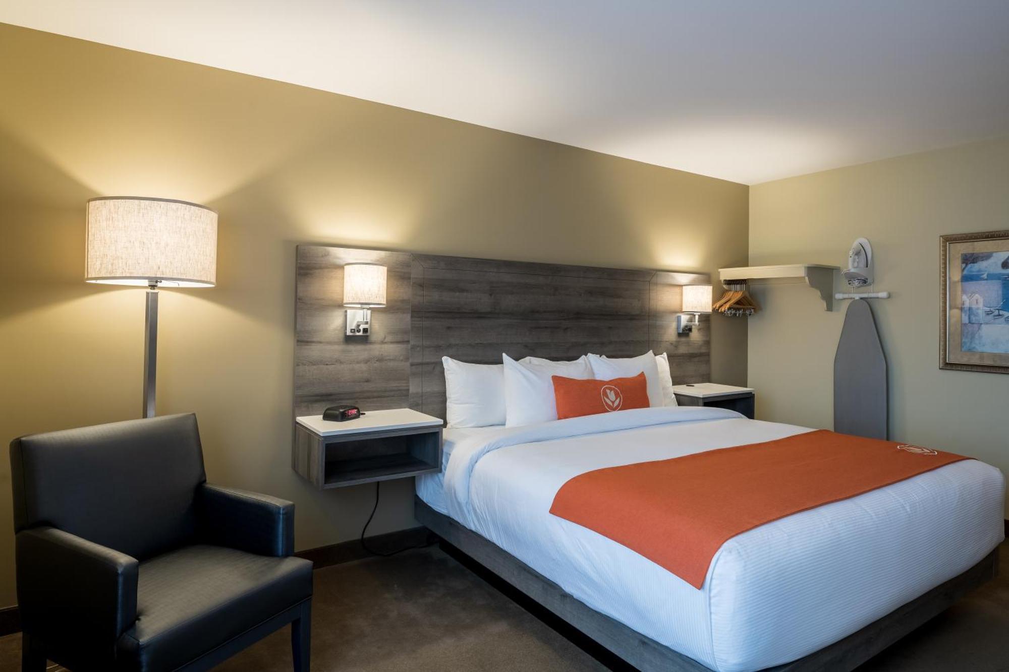 Amsterdam Inn & Suites Moncton Kültér fotó