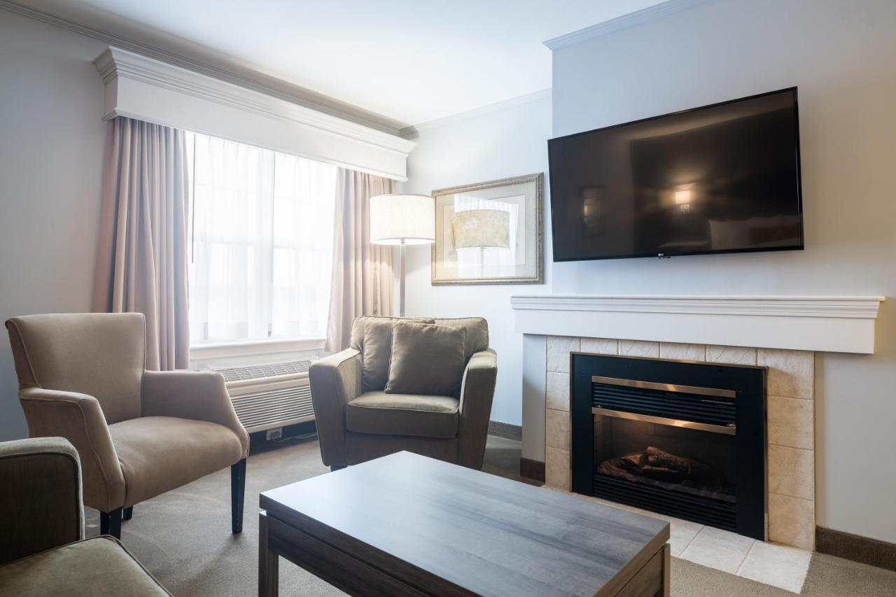Amsterdam Inn & Suites Moncton Kültér fotó